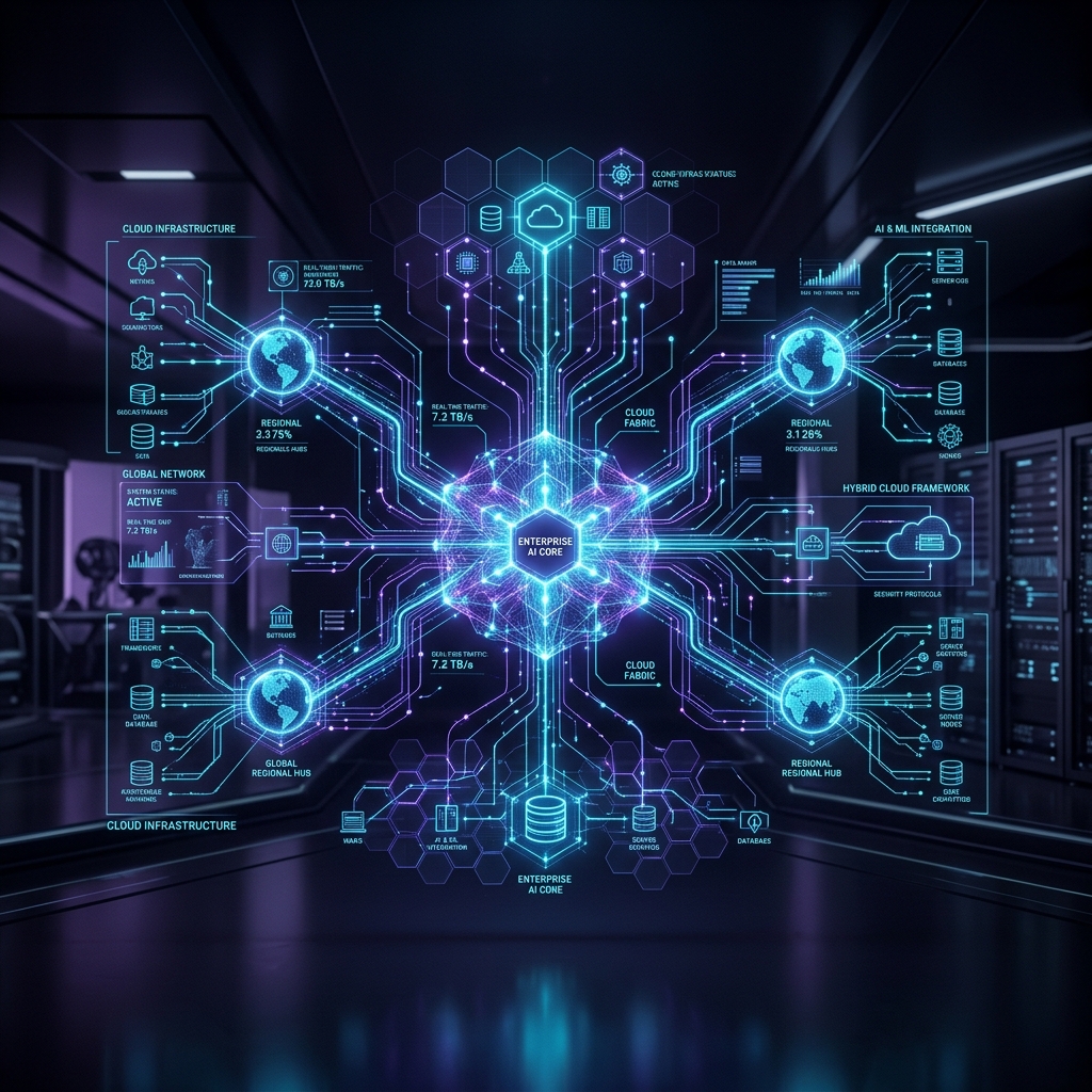 AI & RAG Enterprise Architecture