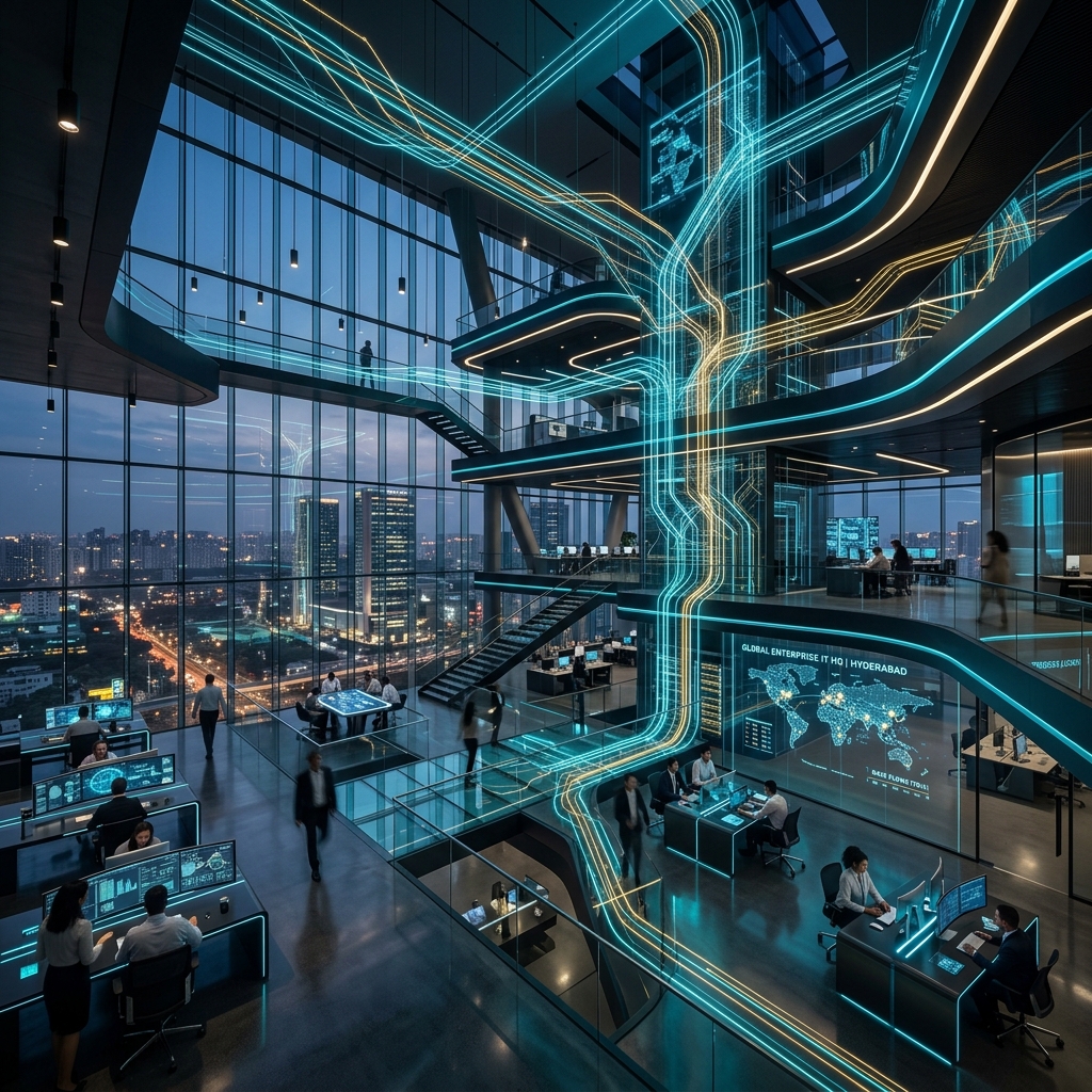 AVAN IT Global Delivery HQ Campus